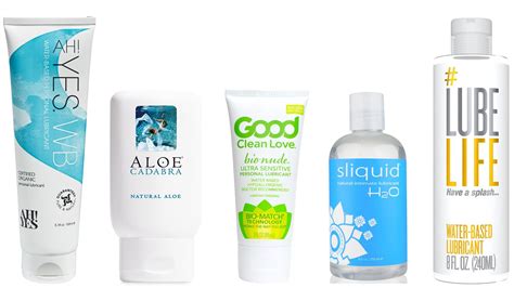 best water based lube|The 6 Best Personal Lubricants of 2024 .